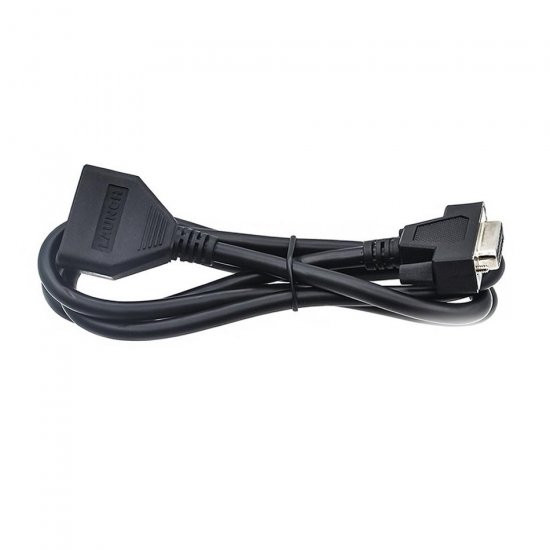 OBD 16pin Cable Diagnostic Cable for LAUNCH CRP Touch Pro - Click Image to Close